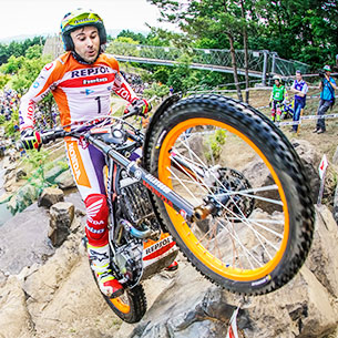 Toni Bou