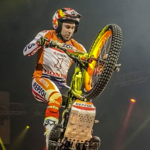 Toni Bou