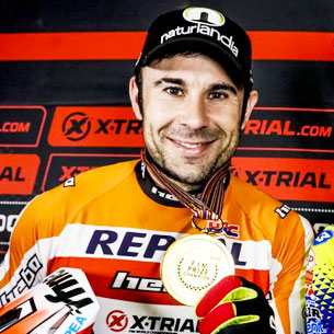 Toni Bou