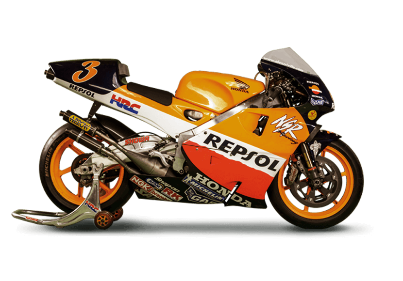 Repsol Honda NSR 500