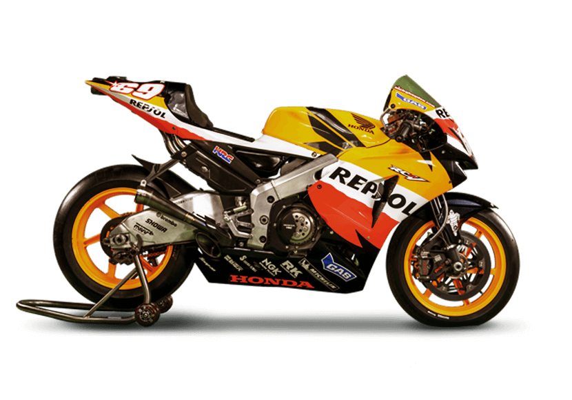 Repsol Honda RC211V