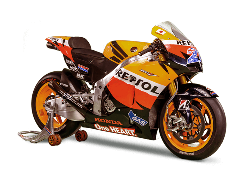 Repsol Honda RC212V