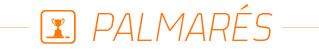 Palmarés