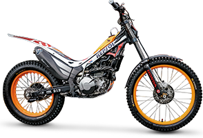 Montesa Cota 4RT