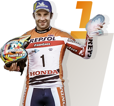 Toni Bou